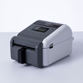 Brother TD Linerless Series