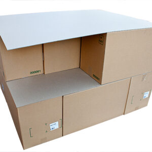 Plaques carton / intercalaires