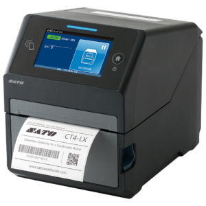 SATO CT4-LX RFID Series