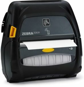 Zebra ZQ520R RFID (mobile premium 4 pouces)