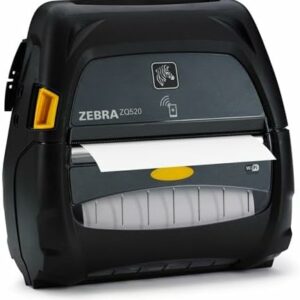 Zebra ZQ520R RFID (mobile premium 4 pouces)