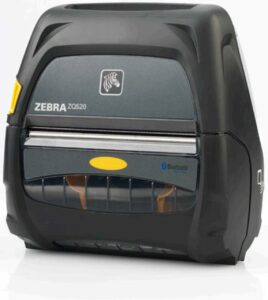Zebra ZQ521R RFID (mobile premium 4 pouces)