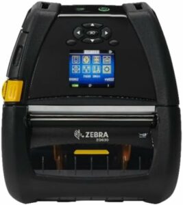 Zebra ZQ630R RFID (mobile premium 4 pouces large)
