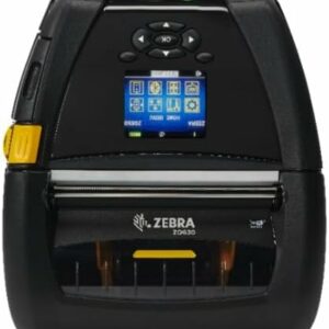 Zebra ZQ630R RFID (mobile premium 4 pouces large)