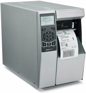 Zebra ZT510 High Performance Industrial 4 pouces