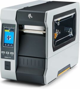 Zebra ZT610 RFID (industrielle haute performance 4 pouces)