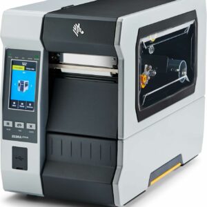 Zebra ZT610 High Performance Industrial 4 pouces