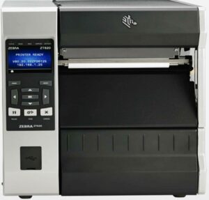 Zebra ZT620 High Performance Industrial 6 pouces