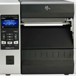 Zebra ZT620 High Performance Industrial 6 pouces