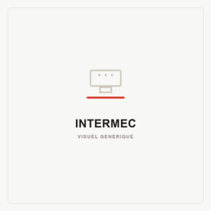 Visuel générique — Tête d'impression Intermec, non contractuel