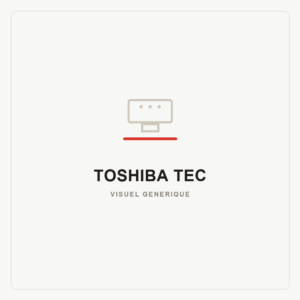 Tête d'impression pour Tec B-EX4D2 - Toshiba TEC - (0TSBC0145101F)