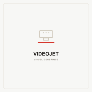 Visuel générique — Tête d'impression Videojet, non contractuel