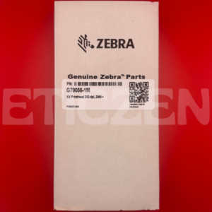 Tête d'impression pour Z4M+ – Zebra – (G79056-1M)