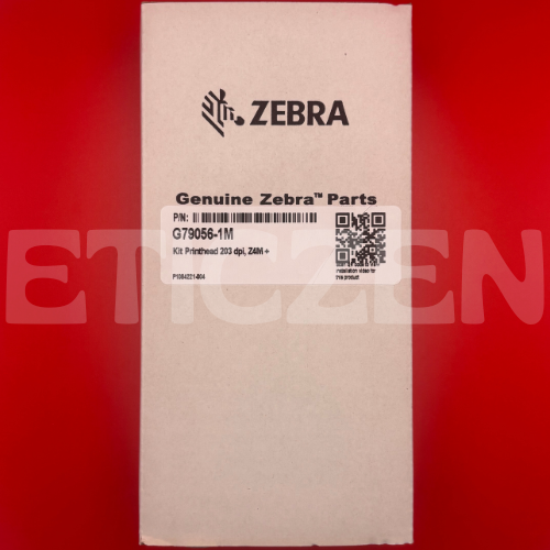 Tête d'impression Zebra Z4M+ (G79056-1M)